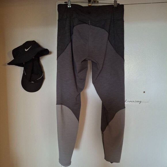 Lululemon Early Extension High-Rise HR Tight 28" Sz 12 - Picture 7 of 8